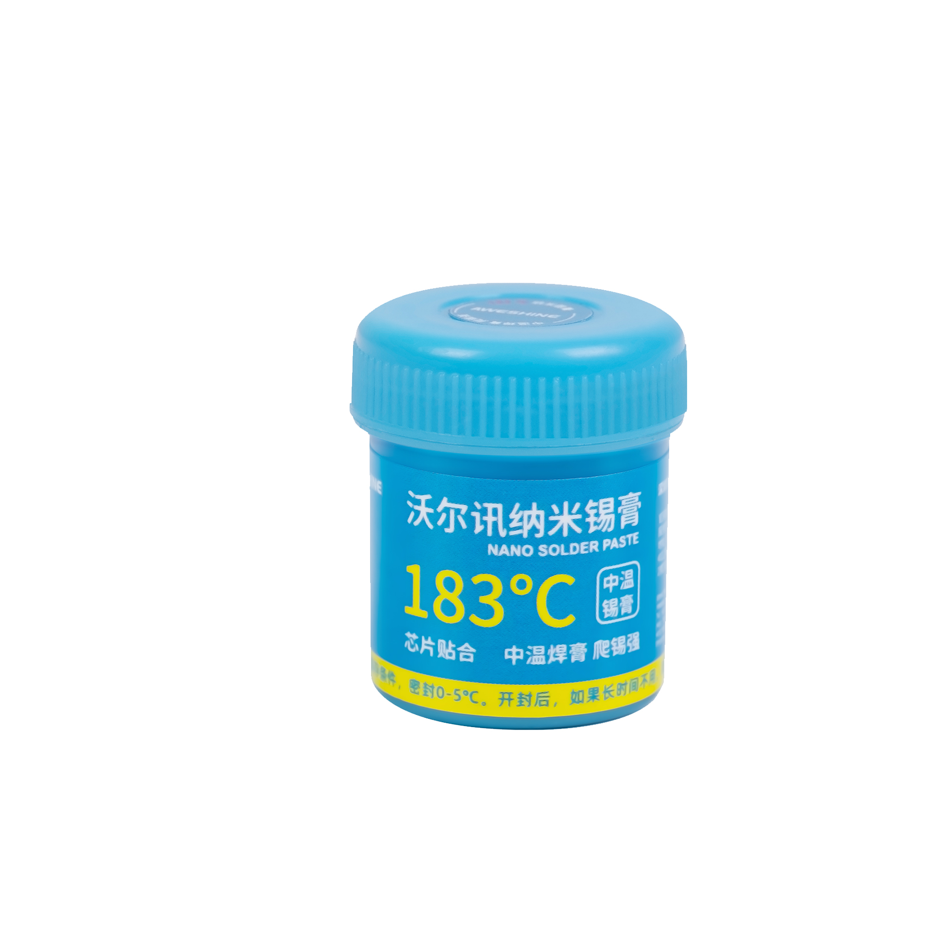 TIMAH CAIR NANO AWESHINE 183 ℃